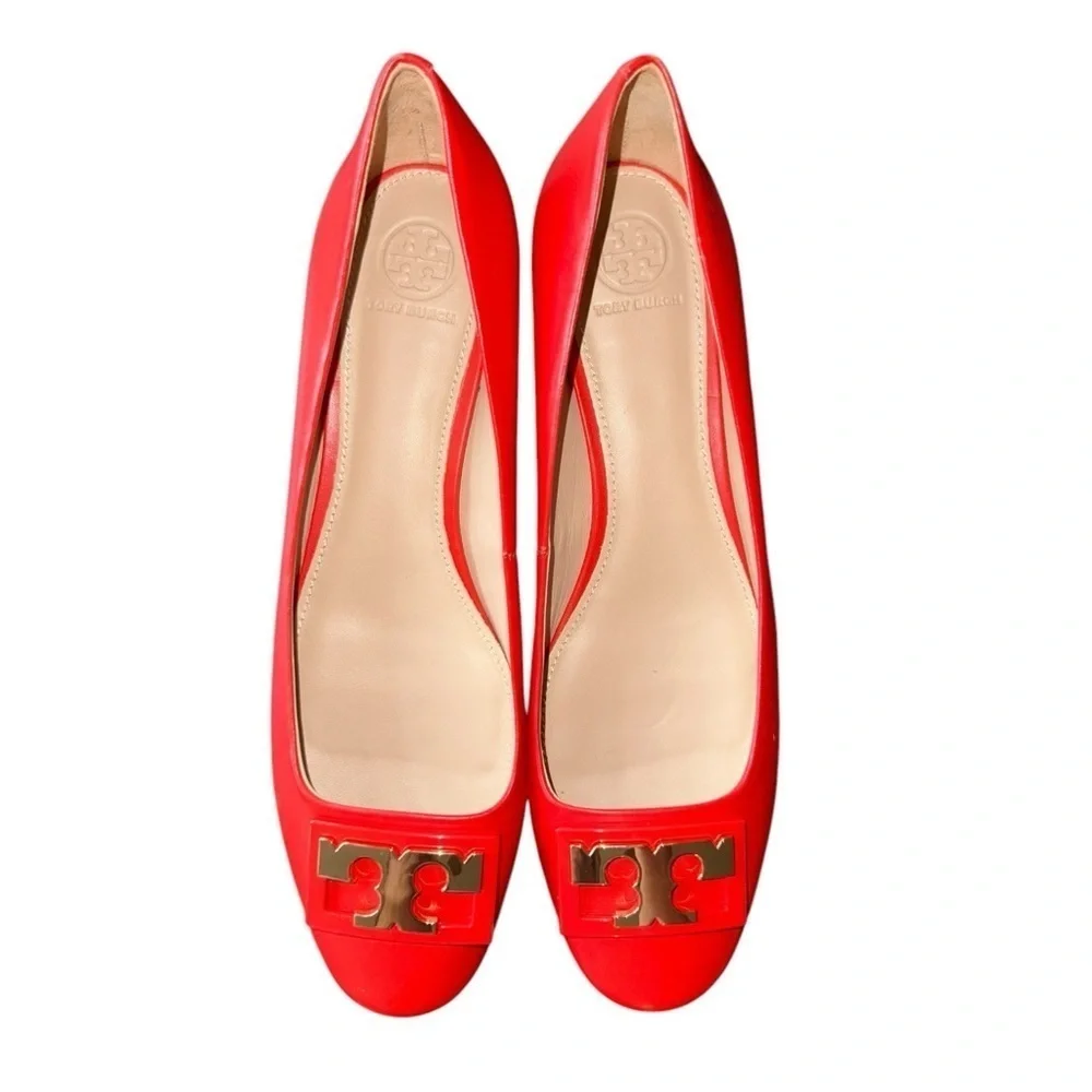 NEW ▶️ Tory Burch ◀️ GIGI Pump Style Samba